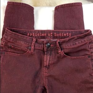 AoS Skinny jeans Size 25
